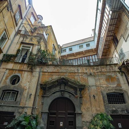 Historia Napoli By Dimorra 아파트 외부 사진